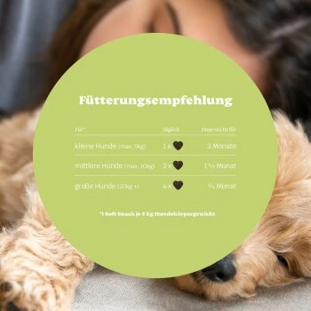 Mammaly Puppy Power 110g – Bild 6