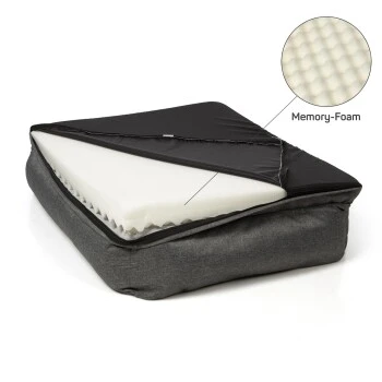 Wagner Wallace & Jones Hundebett Chelsea S – Bild 5