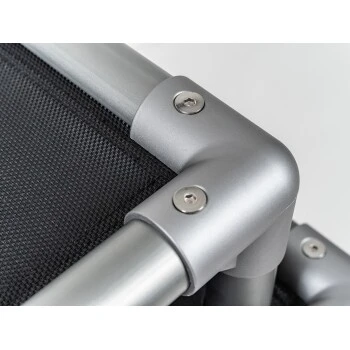 TrendPet HighBed Hochbett Für Hunde Grau M – Bild 3