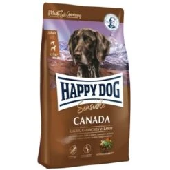 HAPPY DOG Supreme Sensible Canada 4 Kg
