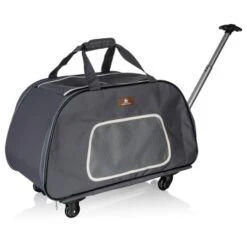 Knuffelwuff Faltbarer Hunde Trolley Prineville S