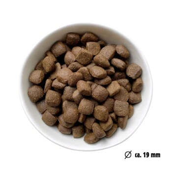 Eat Small EatSmall 3x2kg Maxi Active Trockenfutter – Bild 3