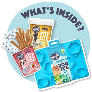 Smoofl Starterkit Für Welpen – Bild 3