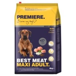 PREMIERE Best Meat Maxi Adult 4 Kg